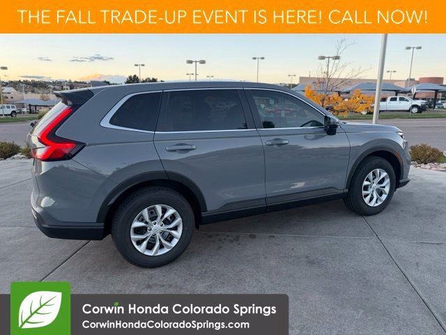 New 2027 Honda CR-V Sport-L image 8