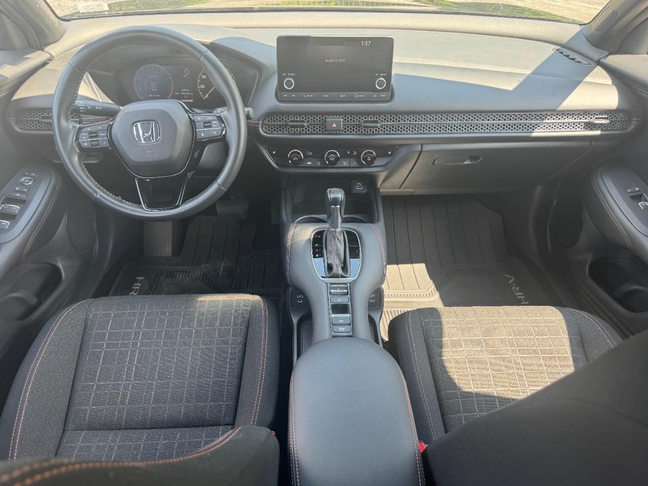Certified 2024 Honda HR-V Sport image 13