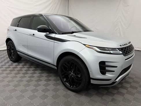 Used 2020 Land Rover Range Rover Evoque R-Dynamic SE image 3