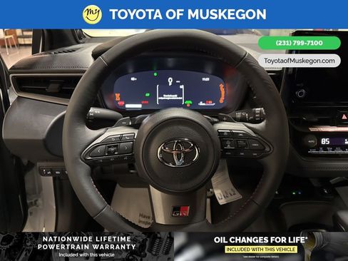 New 2025 Toyota Corolla GR image 13