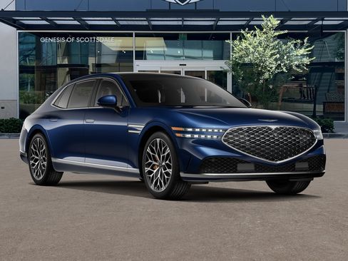 New 2026 Genesis G90 3.5T AWD/4WD image 2