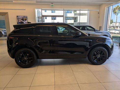 New 2026 Land Rover Range Rover Evoque S AWD/4WD image 4