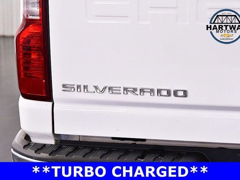 Used 2024 Chevrolet Silverado 2500 LT image 13