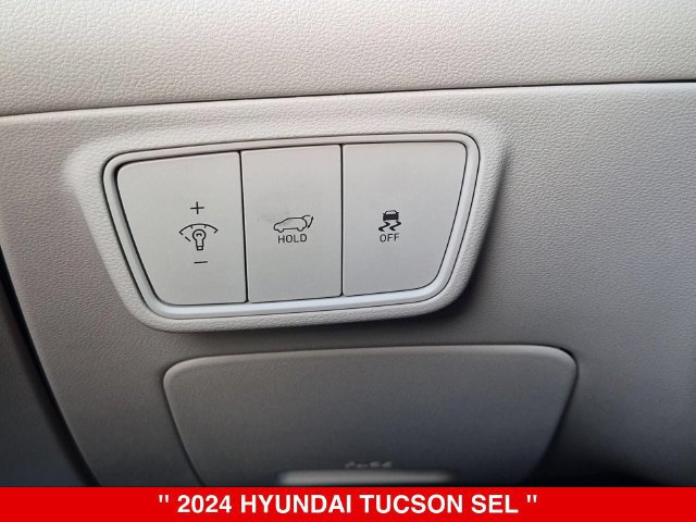 Used 2024 Hyundai Tucson SEL AWD/4WD image 19