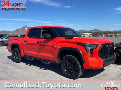 Used 2022 Toyota Tundra TRD Pro