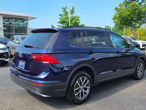 Used 2021 Volkswagen Tiguan S FWD image 5