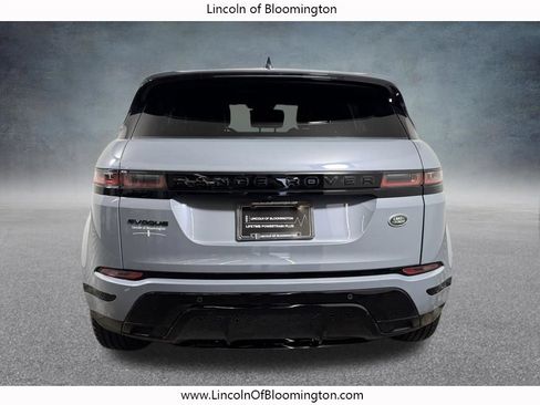 Used 2023 Land Rover Range Rover Evoque R-Dynamic S AWD/4WD image 5