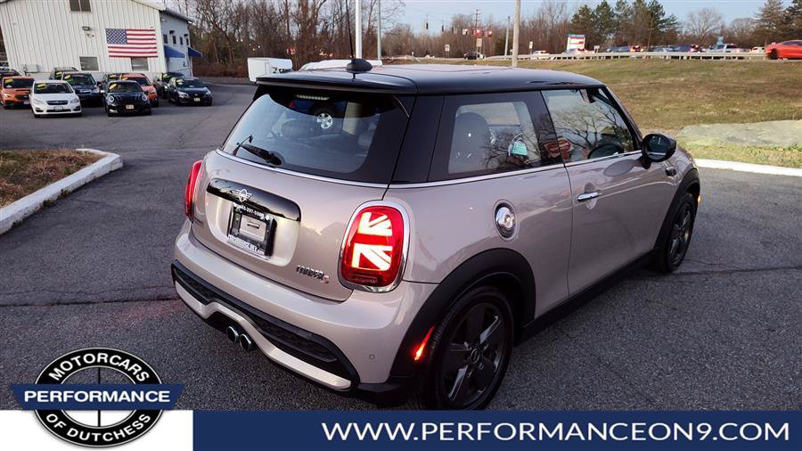 Used 2022 MINI Cooper S w/ Premium Package FWD image 3