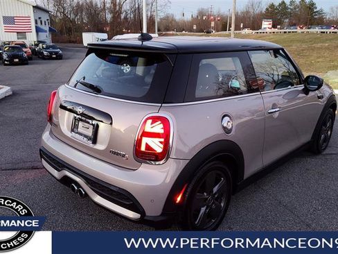 Used 2022 MINI Cooper S w/ Premium Package image 3