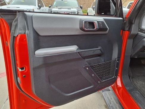 Used 2022 Ford Bronco Big Bend image 20