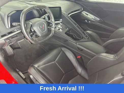 Used 2022 Chevrolet Corvette Stingray Coupe w/ 1LT RWD image 18
