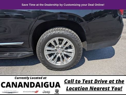 Used 2021 GMC Yukon SLT w/ SLT Premium Package AWD/4WD image 39