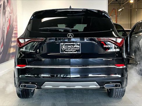 New 2026 Acura MDX SH-AWD image 5