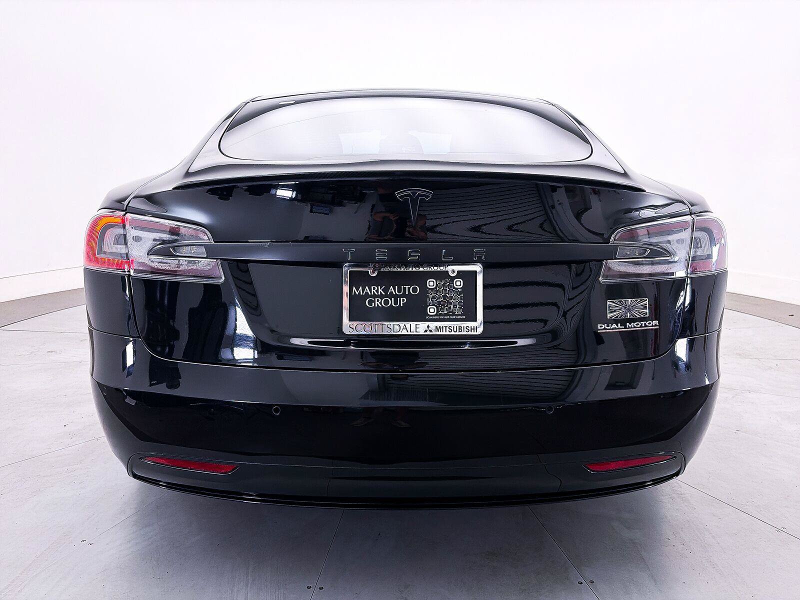 Used 2020 Tesla Model S Performance AWD/4WD image 11