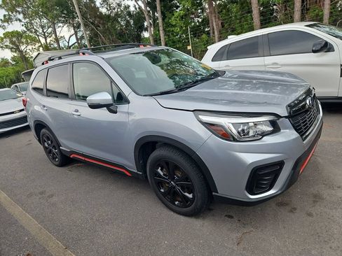 Used 2020 Subaru Forester Sport w/ Popular Package #2 AWD/4WD image 2
