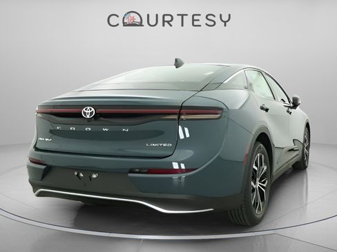 New 2026 Toyota Crown Limited image 15