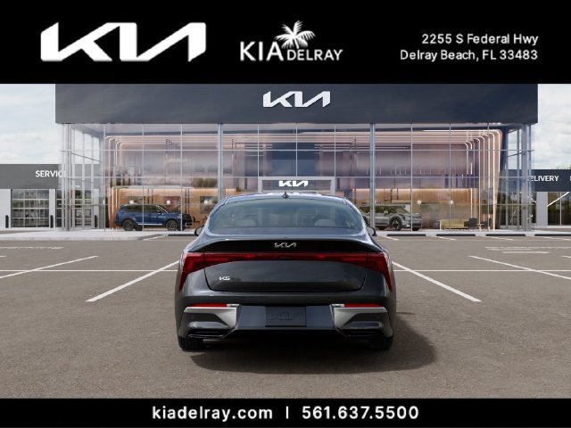 New 2027 Kia K5 LXS FWD image 5
