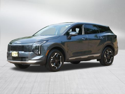 Certified 2026 Kia Sportage S AWD/4WD image 3