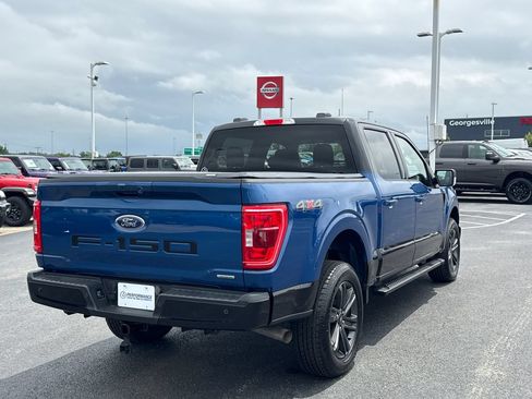 Used 2023 Ford F150 XLT w/ Equipment Group 302A High AWD/4WD image 3
