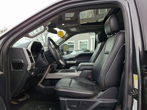 Certified 2020 Ford F350 Lariat image 14