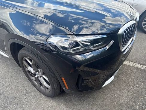 Certified 2023 BMW X3 xDrive30i w/ Premium Package AWD/4WD image 3