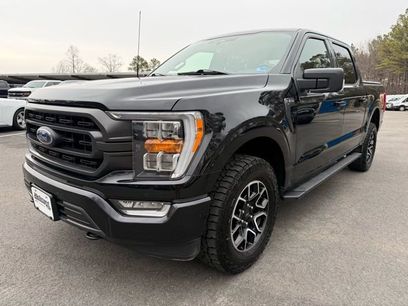 Certified 2022 Ford F150 XLT w/ Equipment Group 302A High