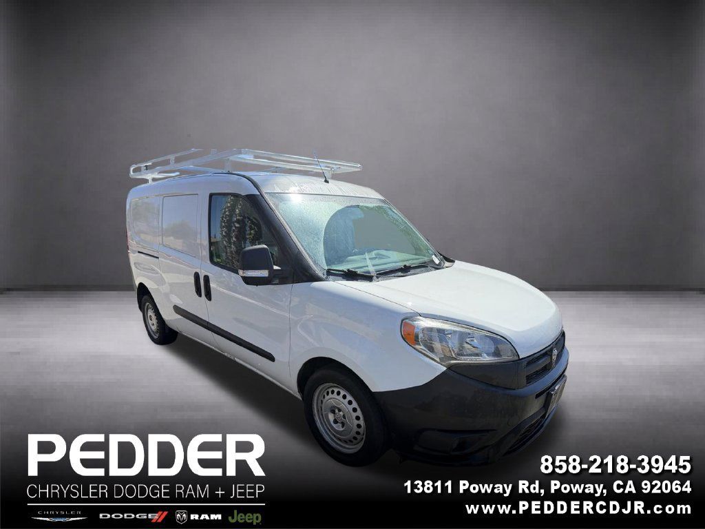 Used 2018 RAM ProMaster City Tradesman FWD image 1