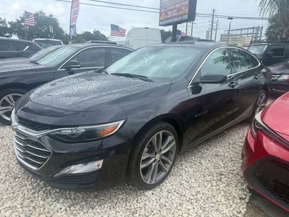 Used 2023 Chevrolet Malibu LT
