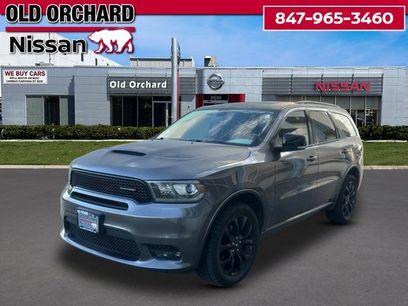 Used 2019 Dodge Durango GT
