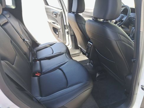 New 2026 Jeep Compass Limited w/ Sun, Sound & Navigation Group AWD/4WD image 11