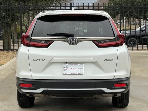 Used 2022 Honda CR-V EX image 5