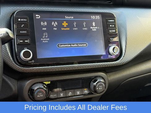 Certified 2022 Nissan Kicks SV FWD image 13