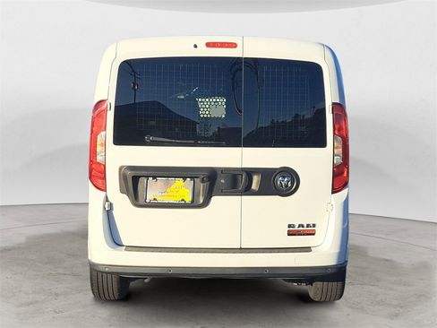 Used 2021 RAM ProMaster City Tradesman SLT image 4