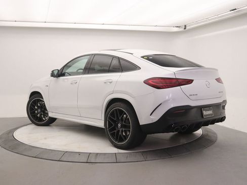 New 2026 Mercedes-Benz GLE 53 AMG 4MATIC Coupe image 2