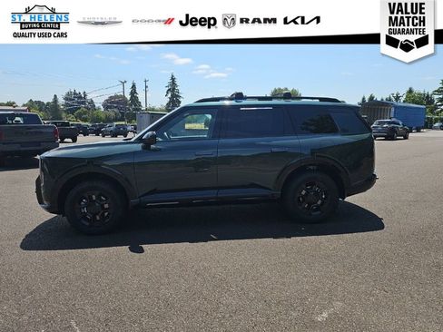 Used 2027 Kia Telluride SX Prestige X-Pro AWD/4WD image 4