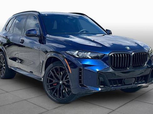 Used 2026 BMW X5 sDrive40i w/ M Sport Package RWD image 2