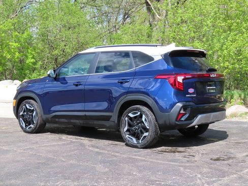 Certified 2024 Kia Seltos SX AWD/4WD image 7