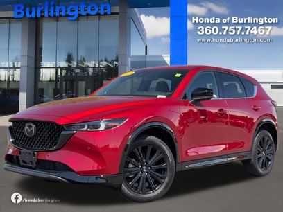 Used 2025 MAZDA CX-5 2.5 Turbo w/ Premium Package
