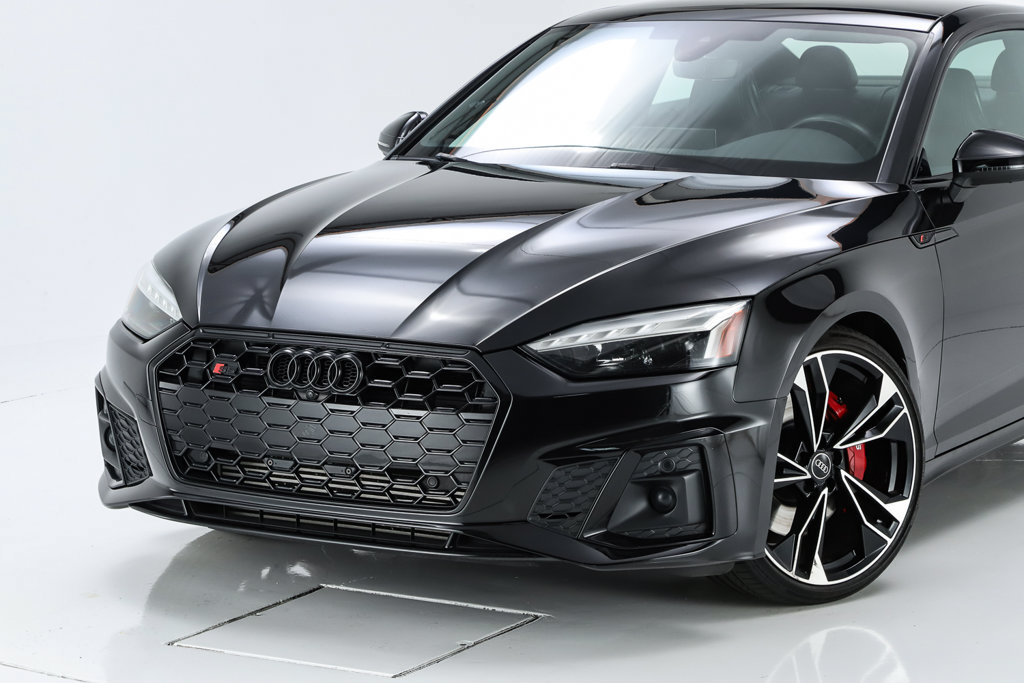Used 2023 Audi S5 Premium Plus w/ Premium Plus AWD/4WD image 3