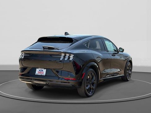 Certified 2023 Ford Mustang Mach-E Premium RWD image 5