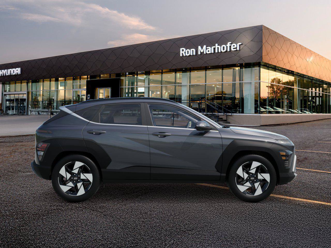 New 2027 Hyundai Kona Limited AWD/4WD image 9