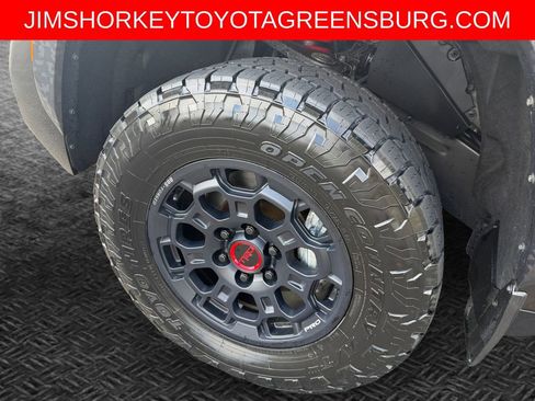Used 2023 Toyota Tundra TRD Pro AWD/4WD image 11