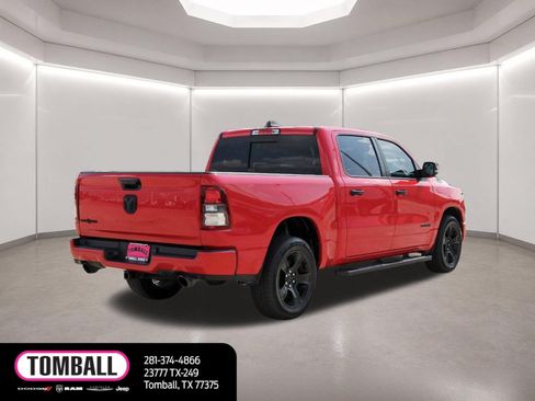 Used 2024 RAM 1500 Lone Star RWD image 7