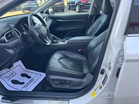Certified 2024 Toyota Camry XLE image 9