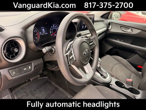 Certified 2020 Kia Forte LXS image 14