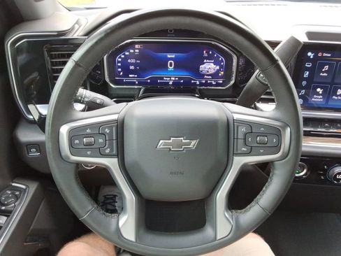 Certified 2024 Chevrolet Silverado 1500 RST AWD/4WD image 25