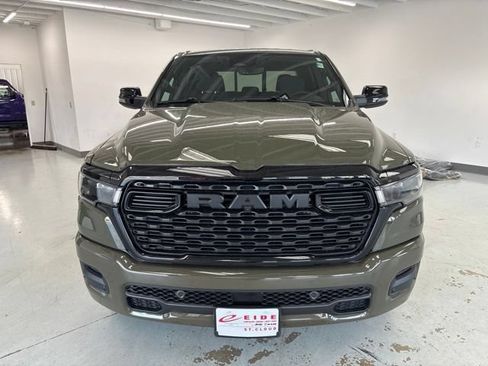 New 2026 RAM 1500 Big Horn AWD/4WD image 2