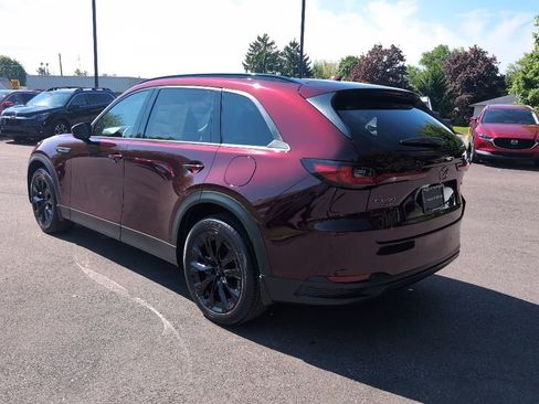 New 2026 MAZDA CX-90 3.3 Turbo w/ Premium Sport Pkg AWD/4WD image 11