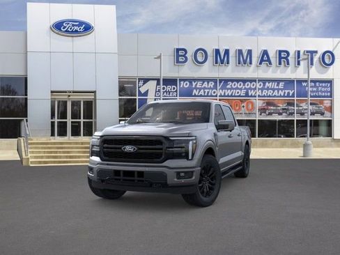 New 2026 Ford F150 Lariat AWD/4WD image 2