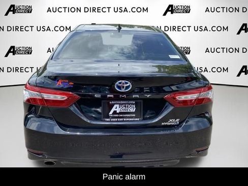 Used 2020 Toyota Camry XLE w/ Sunroof Package FWD image 5